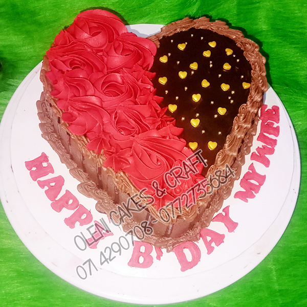 Delicious Cake